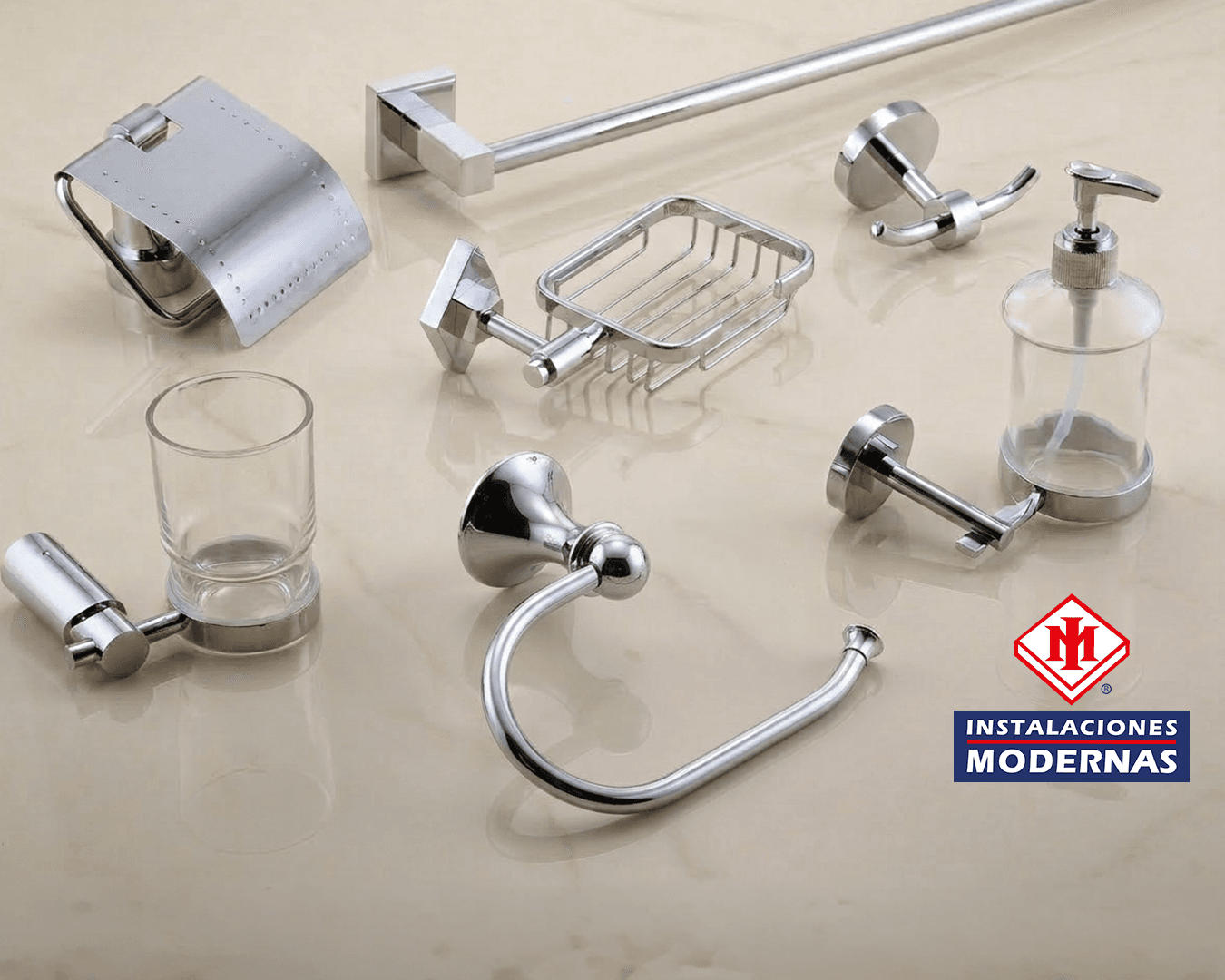 Accesorios para Baño