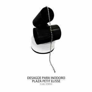 DESAG P/INODORO PLAZA PETIT ELISSE/528/529 INCESA
