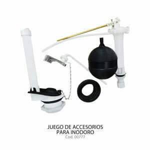 JGO ACCS P/INODORO HO