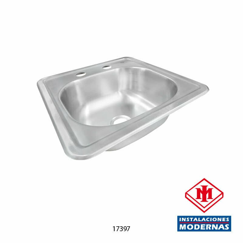 LAVAT 1 DEP S/ALA 15"X15" 6" NIAGARA (DV)