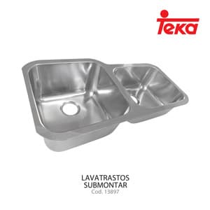 LAVAT P/SUBMONTAR BE 2C 880 (TU 34.18-R) TEKA