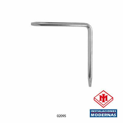 LLAVE HEXAGONAL P/ASIENTO SAYCO 15" LALOO