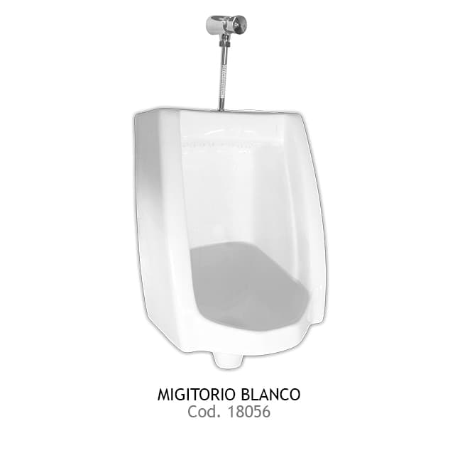 MIGITORIO BL C/LLAVE PUSH Y ACCES. NIAGARA
