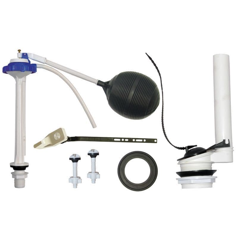 Jgo de accesorios P/INODORO PS-A011