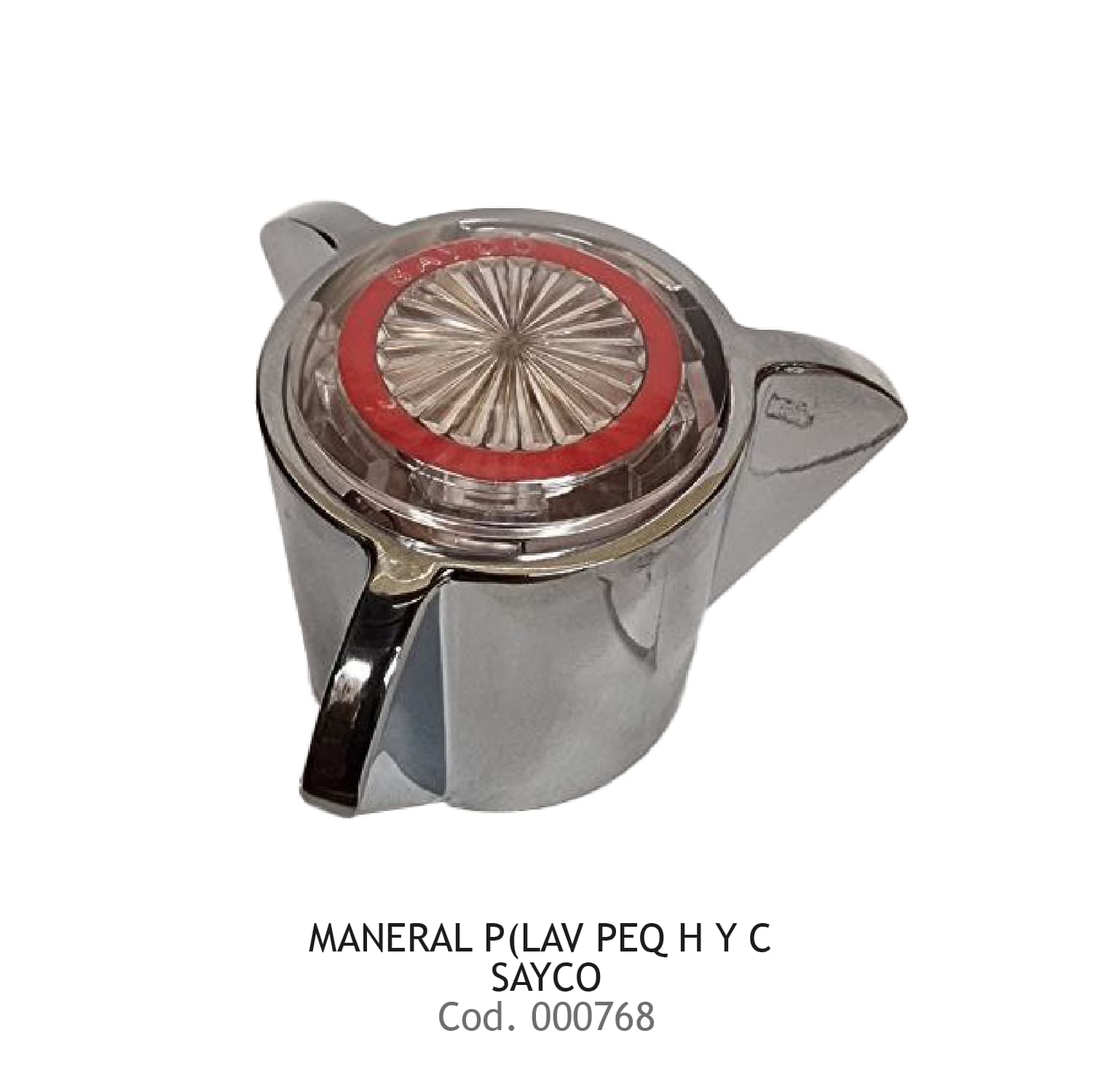 MANERAL P/Lavamanos  PEQ H Y C SAYCO