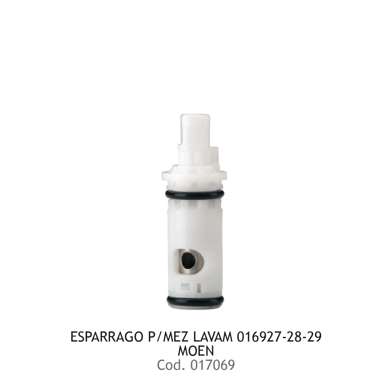 ESPARRAGO P/MEZ LAVAM 016927-28-29  MOEN