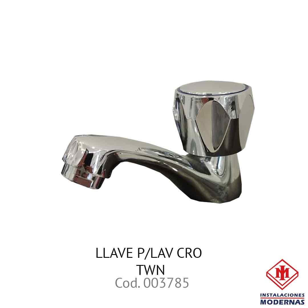 LLAVE P/Lavamanos CRO TWN