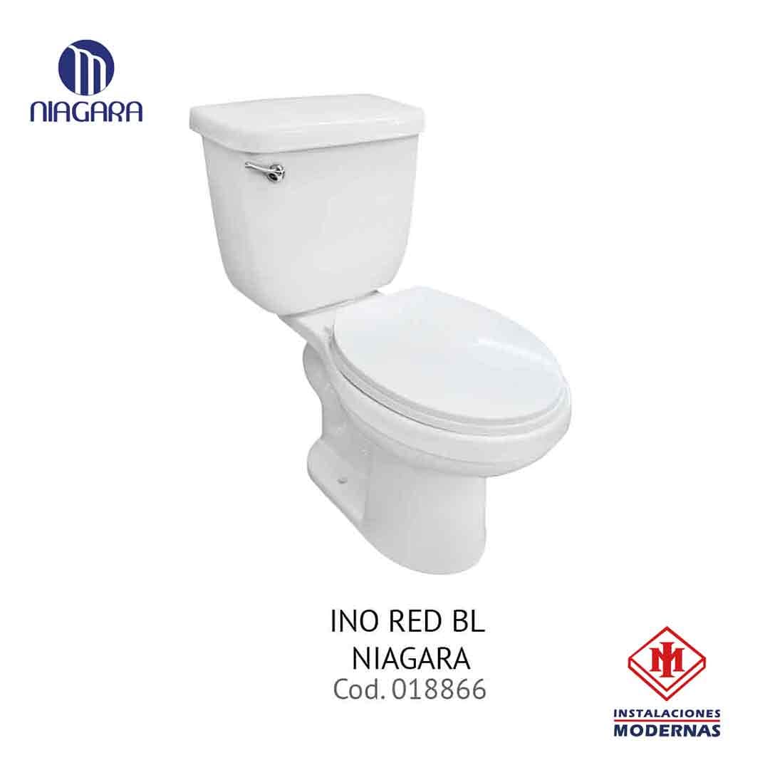 INODORO KYRA RED BL NIAGARA