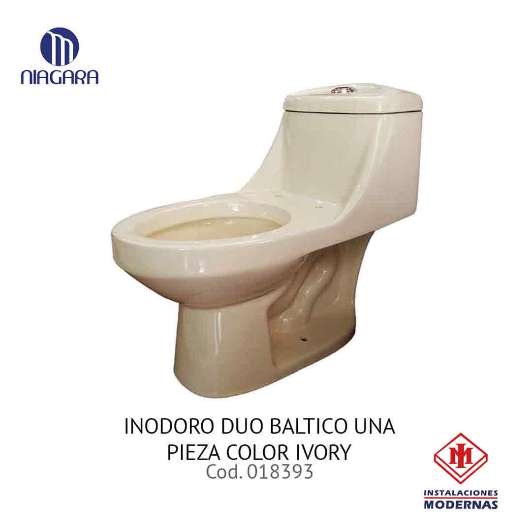 INODORO DUO BALTICO IVORY UNA PZA A308 NIAGARA (FS)