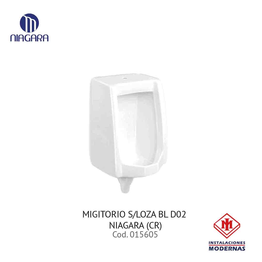 MIGITORIO S/LOZA BL D02  NIAGARA (CR)