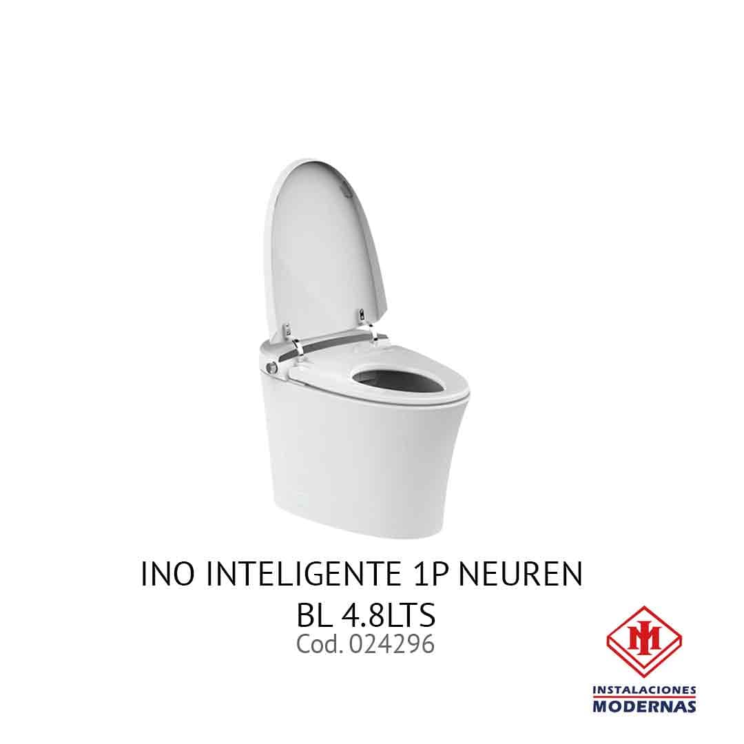 INODORO INTELIGENTE 1P NEUREN BL 4.8LTS
