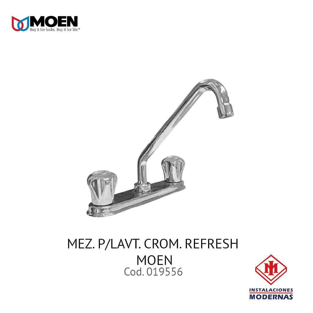 MEZ. P/LAVT. CROM. REFRESH MOEN