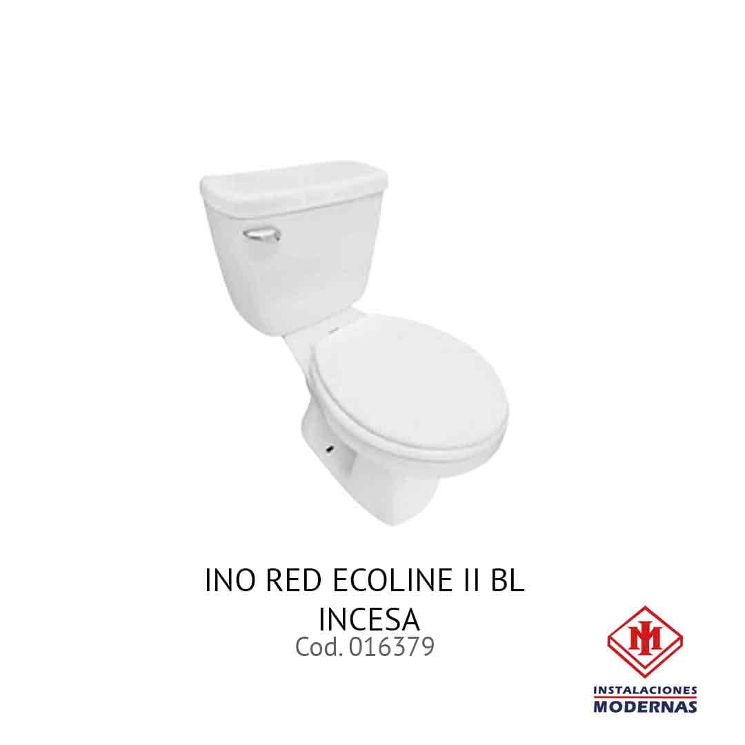 INODORO RED  ECOLINE II BL INCESA