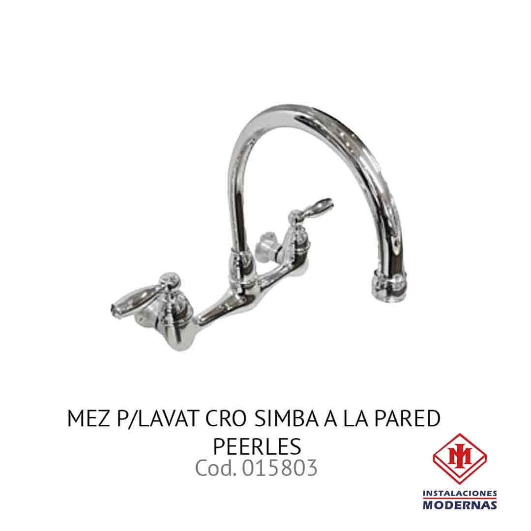 MEZ P/LAVAT CRO SIMBA A LA PARED PEERLES