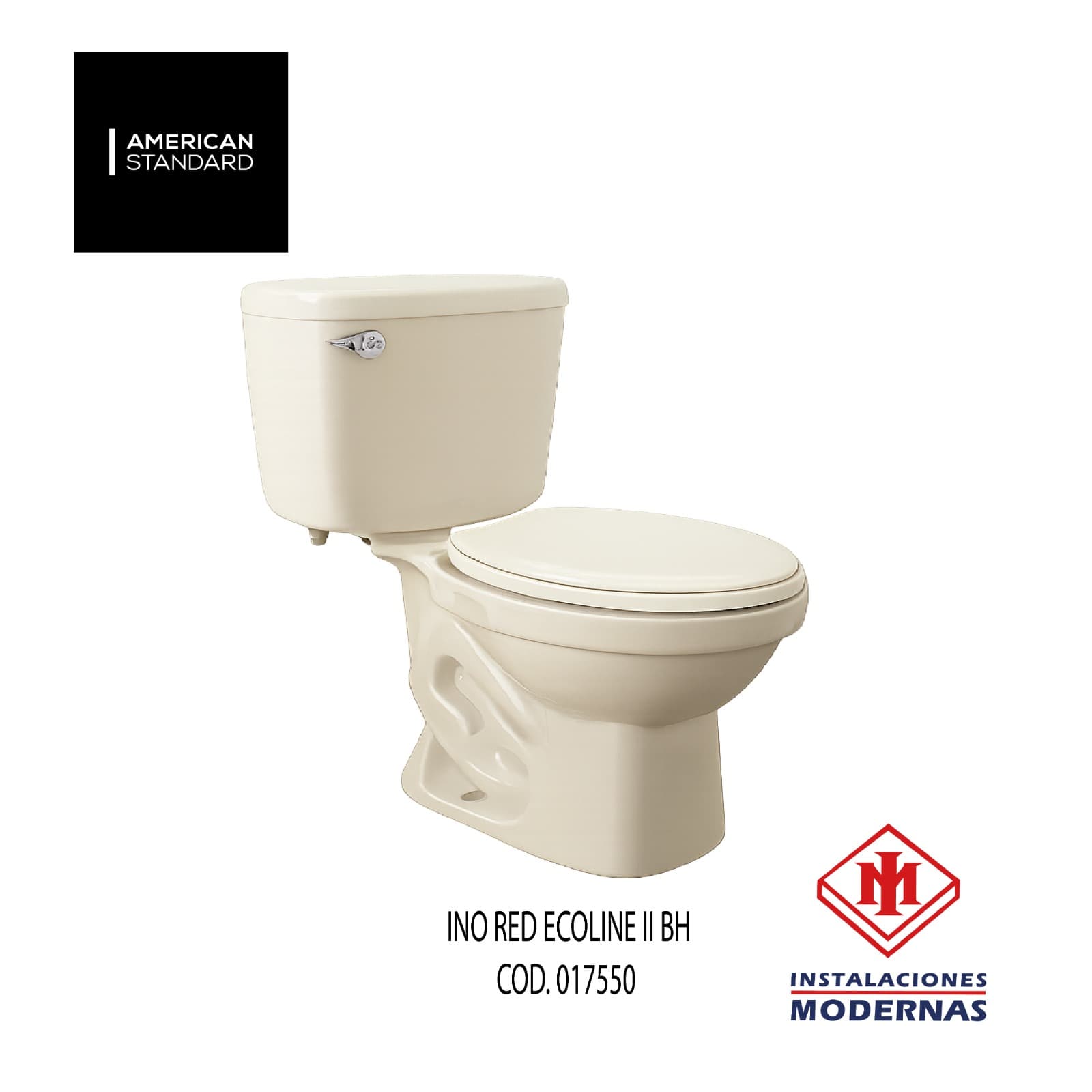 INODORO RED  ECOLINE II BH INCESA