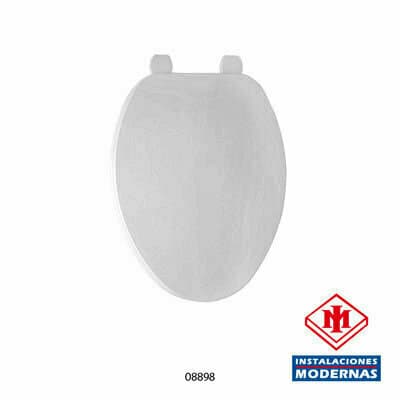ASIENTO PLAS EL BLANCO BEMIS