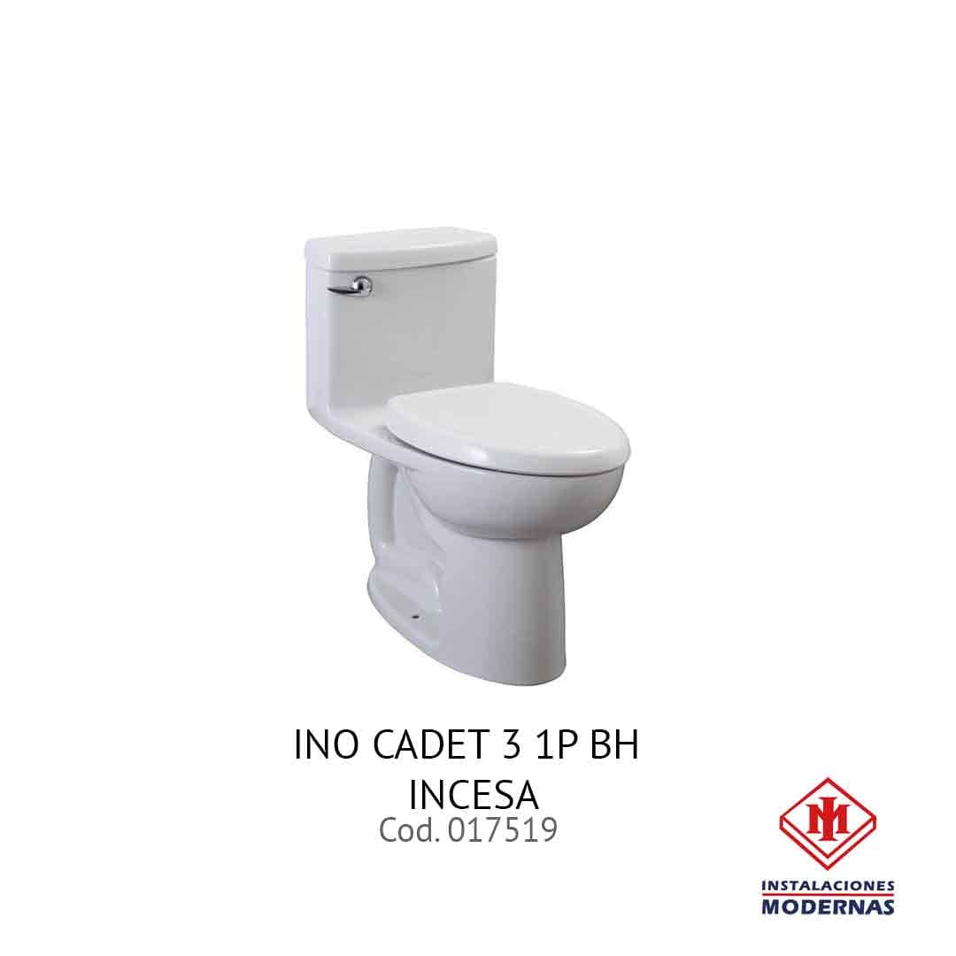 INODORO CADET 3 1P BH INCESA