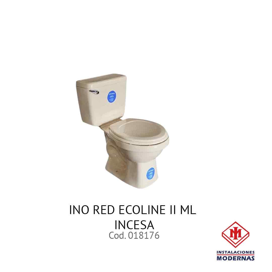 INODORO RED ECOLINE II ML INCESA