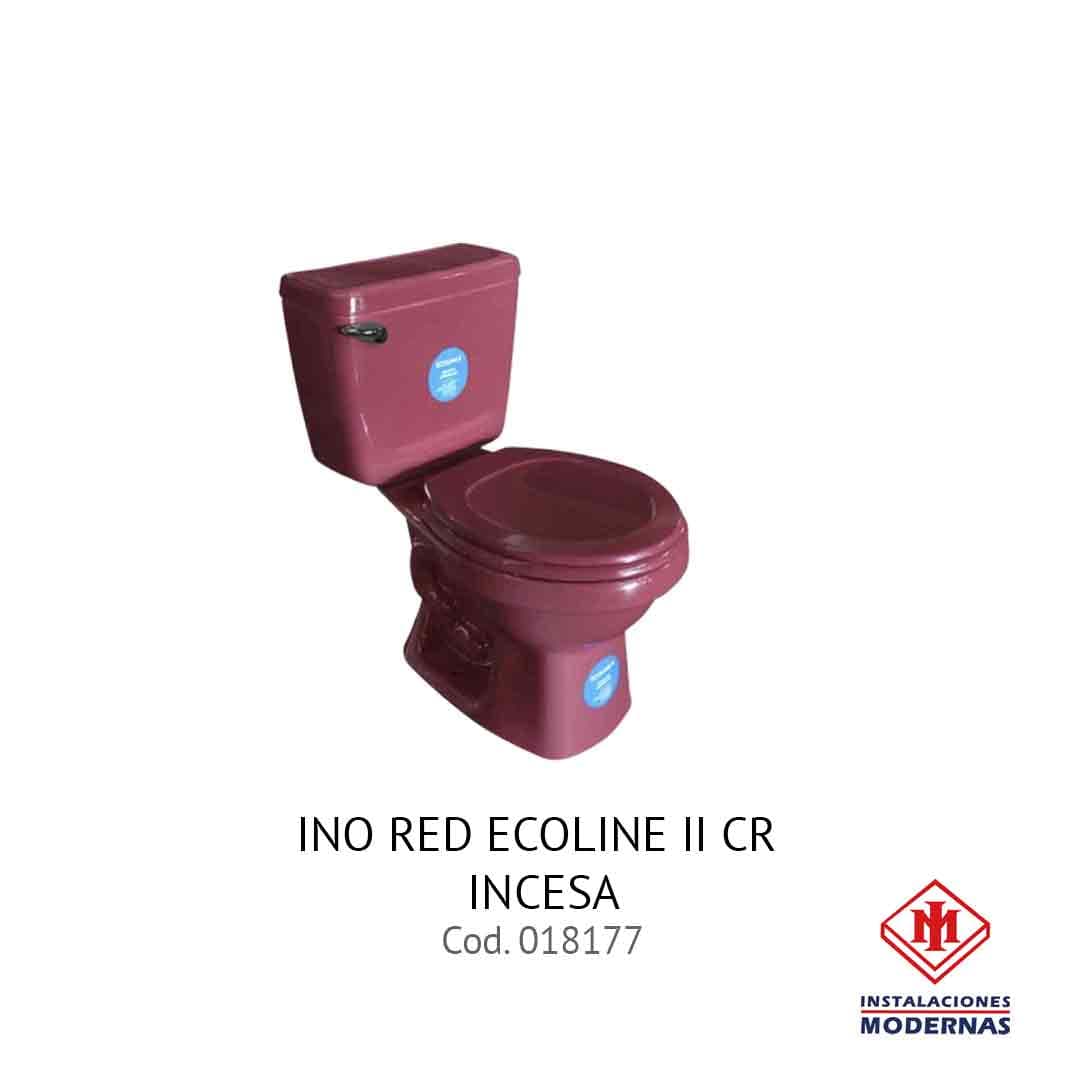 INODORO RED ECOLINE II CR INCESA