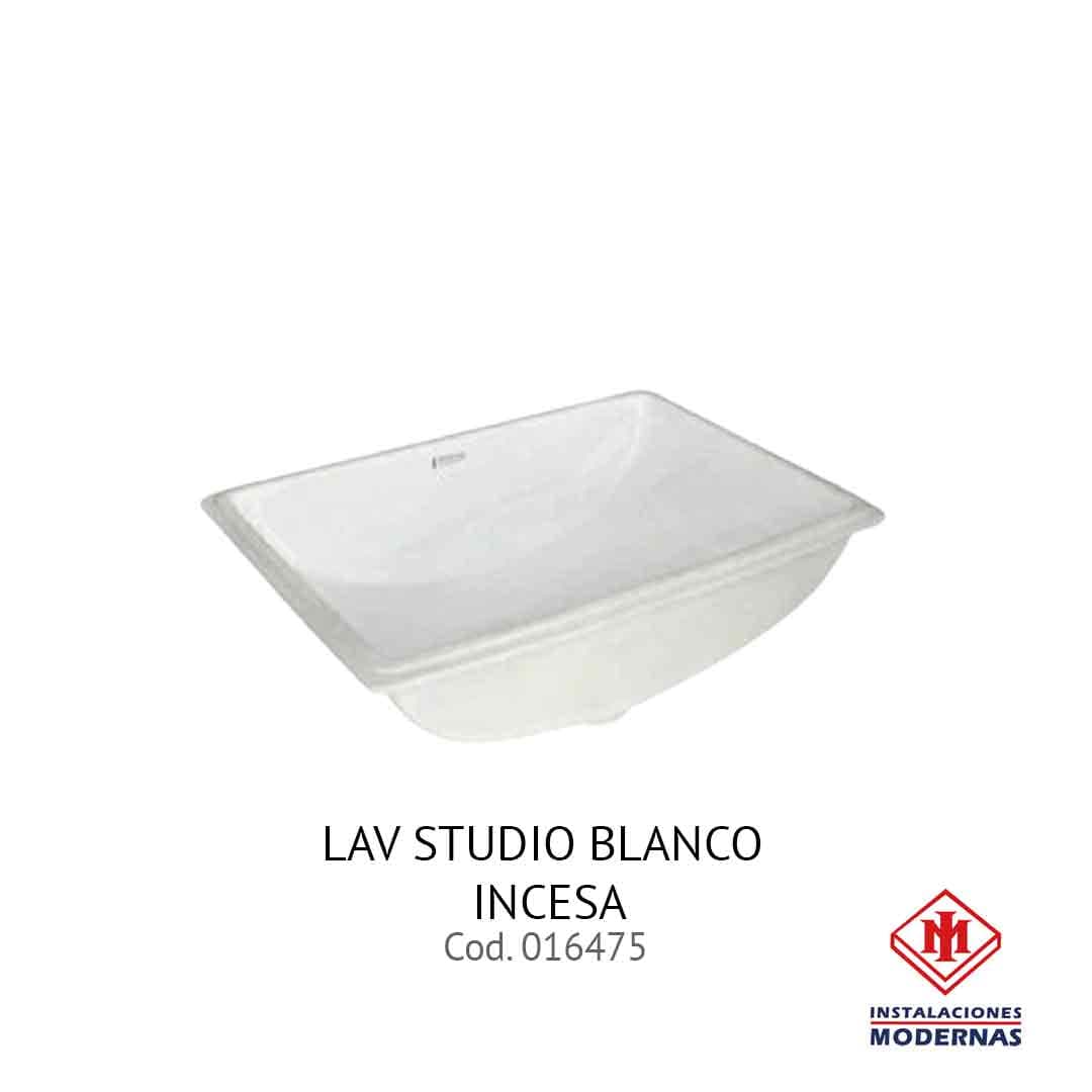 Lavamanos STUDIO BLANCO INCESA