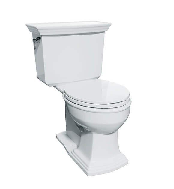 INODORO EL PROVENCE BL 4.8 LTS INCESA