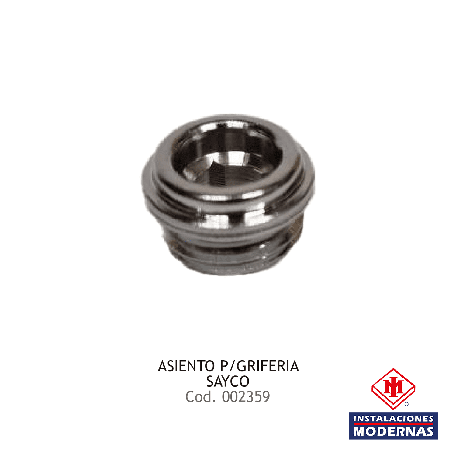 ASIENTO P/GRIFERIA SAYCO