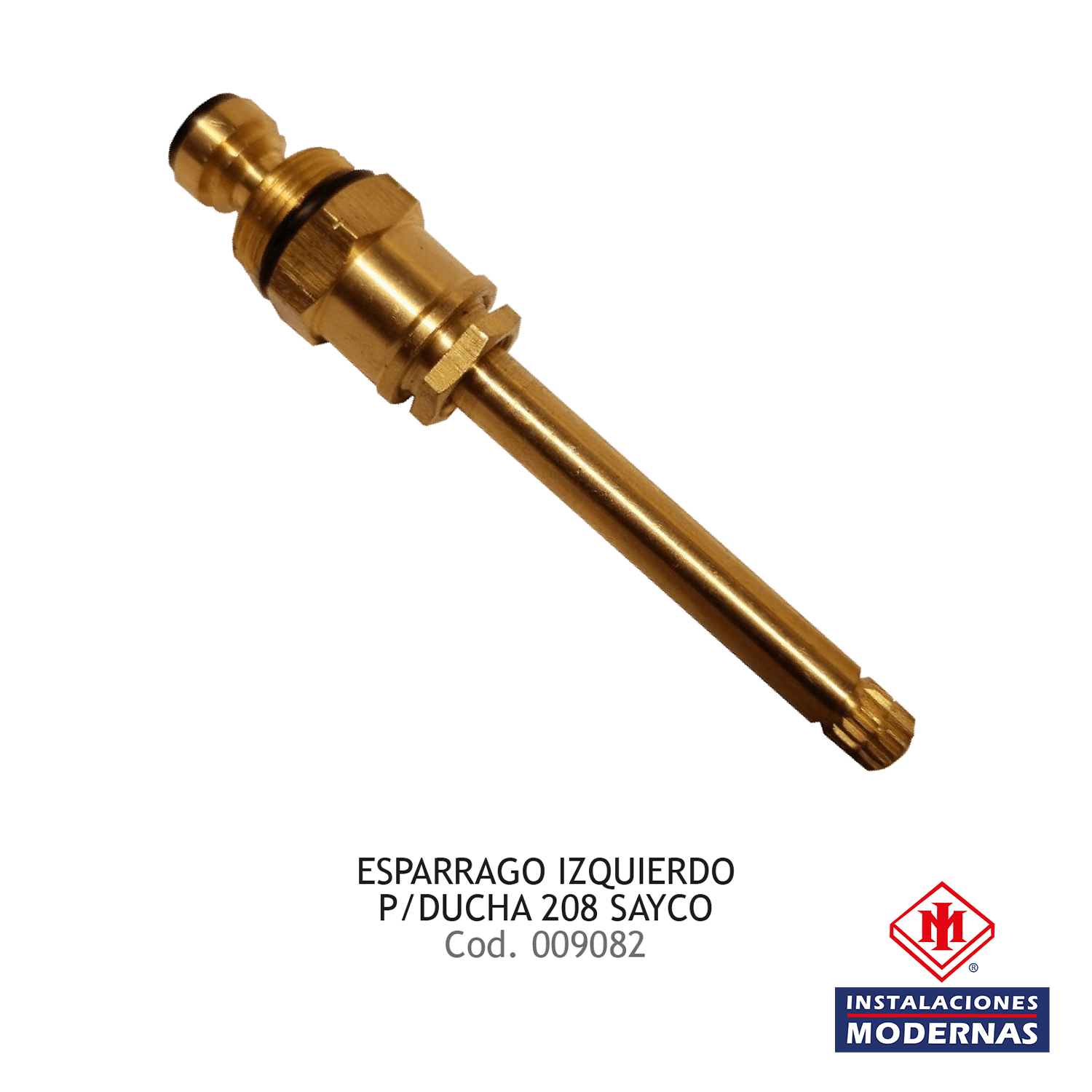 ESPARRAGO IZQ P/DUCHA 208 SAY