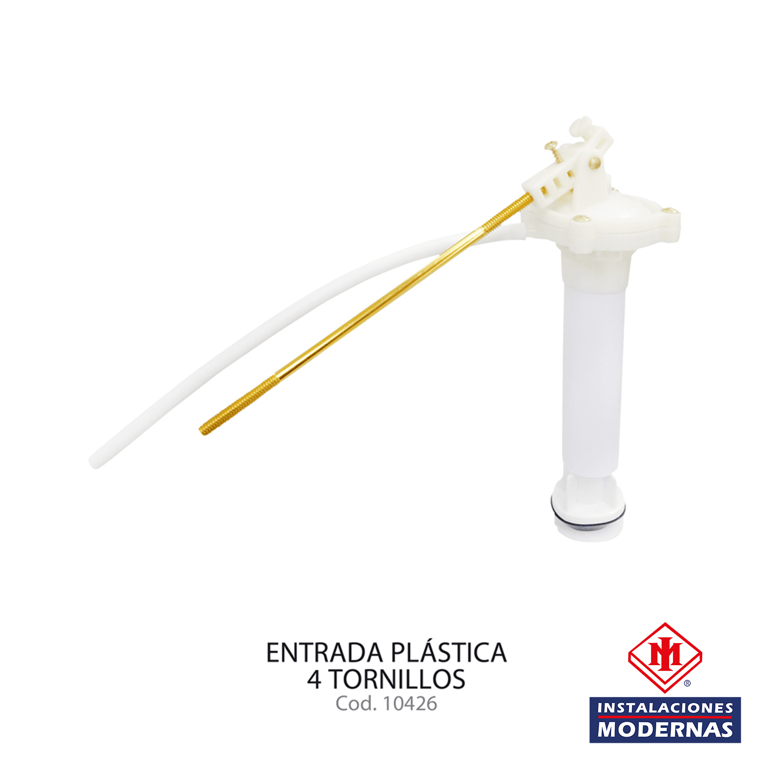 ENTRADA PLAST 4 TORN. ABELLA