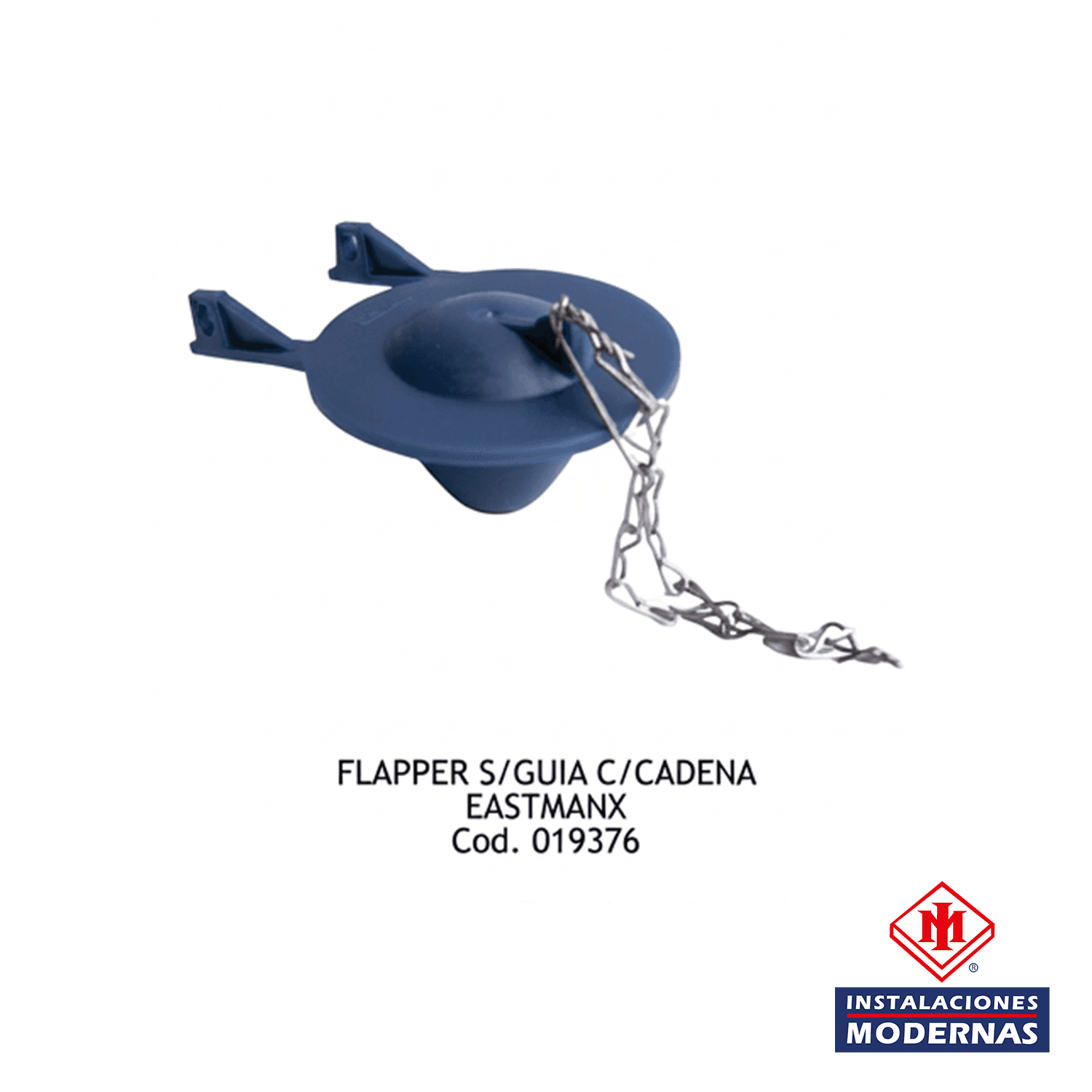FLAPPER S/GUIA C/CADENA EASTMAN