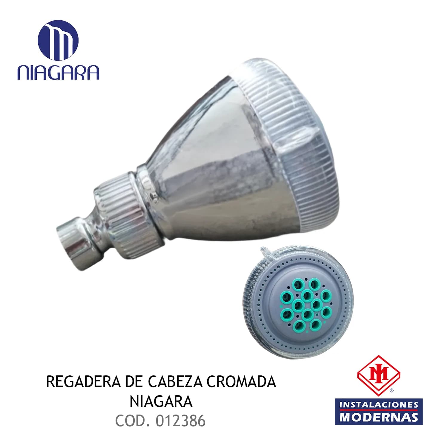 REG CABEZA CROM NIAGARA NIAGARA