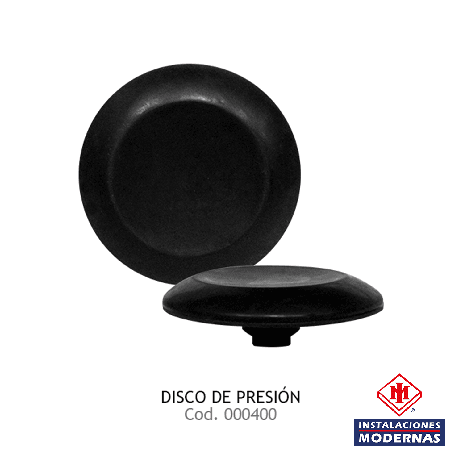 DISCO DE PRESION LALOO
