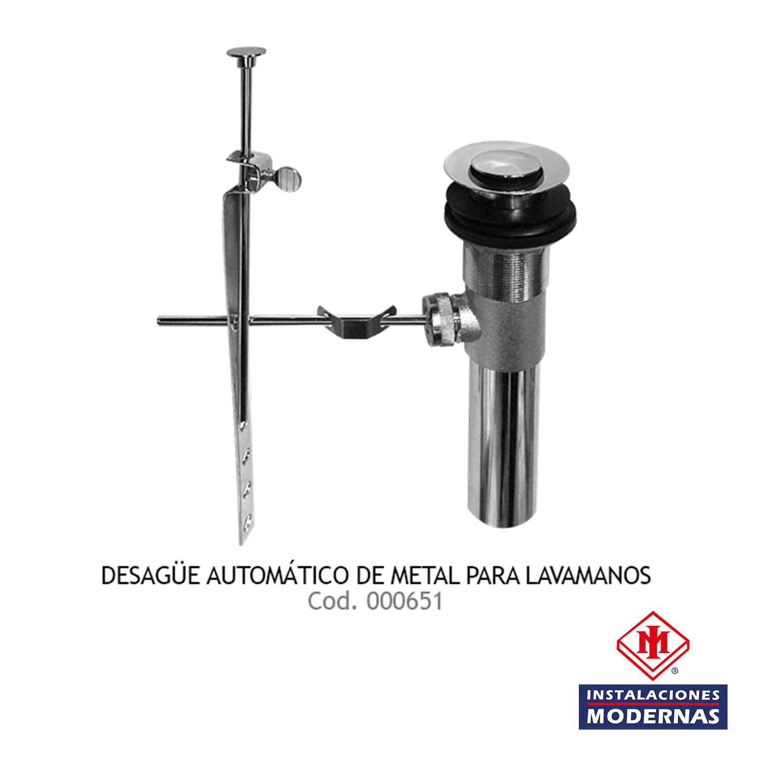 DESAG AUTO METAL P/Lavamanos TWN