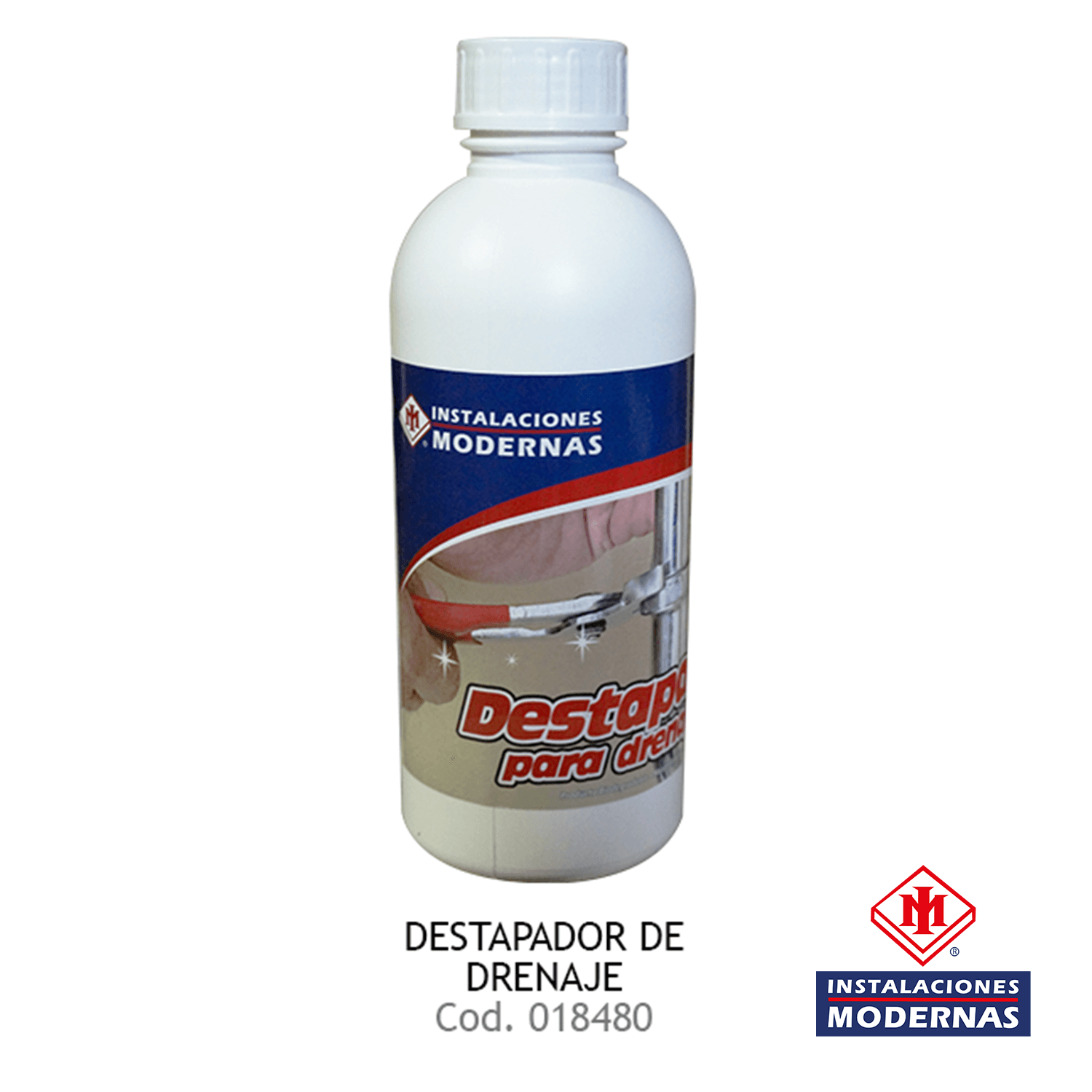 DESTAPADOR DE TUBERIAS IMSA